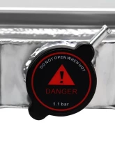 Spec-D 3-Row Radiator w/ Dual Fan Shroud  Chevrolet 1963-1968                                     - RAD3F-IPA63V8 - Image 8