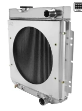 Spec-D 3-Row Radiator w/ Fan Shroud Design Ford | Mercury 1960-1966                                     - RAD3F-MST64V8 - Image 10