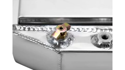 Spec-D 3-Row Radiator w/ Fan Shroud Design Ford | Mercury 1960-1966                                     - RAD3F-MST64V8 - Image 4