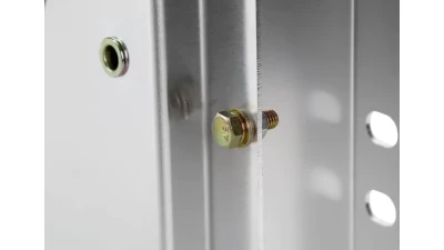 Spec-D 3-Row Radiator w/ Fan Shroud Design Ford | Mercury 1960-1966                                     - RAD3F-MST64V8 - Image 6