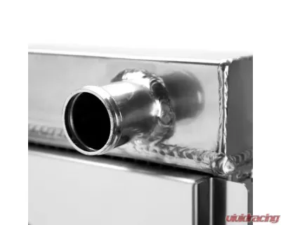 Spec-D 3-Row Radiator w/ Fan Shroud Design Ford | Mercury 1960-1966 - RAD3F-MST64V8
