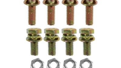 Spec-D 3-Row Radiator w/ Fan Shroud Design Ford | Mercury 1960-1966                                     - RAD3F-MST64V8 - Image 9