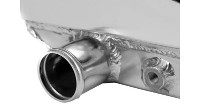 Spec-D 3-Row Radiator w/ Fan Shroud Design Ford | Mercury 1960-1966                                     - RAD3F-MST65V8 - Image 5