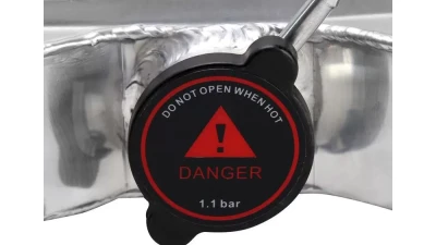 Spec-D 3-Row Radiator w/ Fan Shroud Design Ford | Mercury 1960-1966                                     - RAD3F-MST65V8 - Image 8