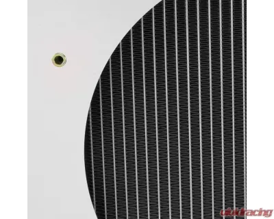 Spec-D 3-Row Radiator w/ Fan Shroud Design Ford | Mercury 1963-1977 - RAD3F-MST67D20