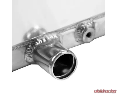 Spec-D 3-Row Radiator w/ Fan Shroud Design Ford | Mercury 1963-1977 - RAD3F-MST67D20
