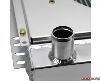 Spec-D 3-Row Radiator w/ Fan Shroud Design Ford | Mercury 1963-1977 - RAD3F-MST67D20