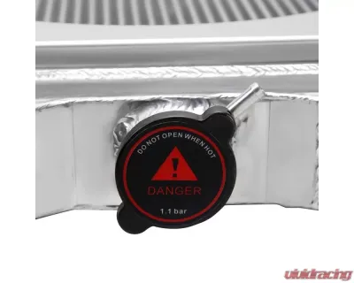 Spec-D 3-Row Radiator w/ Fan Shroud Design Ford | Mercury 1963-1977 - RAD3F-MST67D20