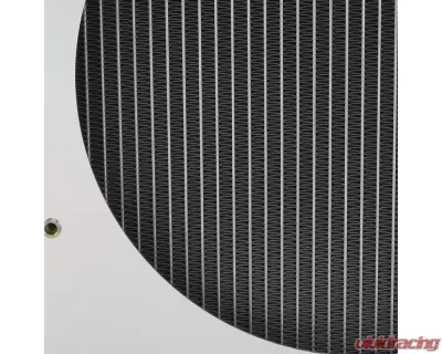 Spec-D 3-Row Radiator w/ Fan Shroud Design Ford | Mercury 1963-1970 - RAD3F-MST67P20