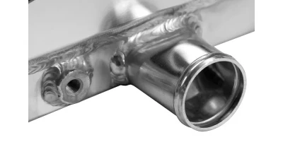 Spec-D 3-Row Radiator w/ Fan Shroud Design Ford | Mercury 1963-1970                                     - RAD3F-MST67P20 - Image 5