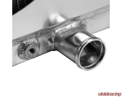 Spec-D 3-Row Radiator w/ Fan Shroud Design Ford | Mercury 1963-1970 - RAD3F-MST67P20