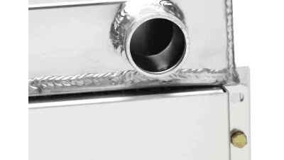 Spec-D 3-Row Radiator w/ Fan Shroud Design Ford | Mercury 1963-1970                                     - RAD3F-MST67P20 - Image 6