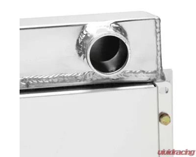 Spec-D 3-Row Radiator w/ Fan Shroud Design Ford | Mercury 1963-1970 - RAD3F-MST67P20
