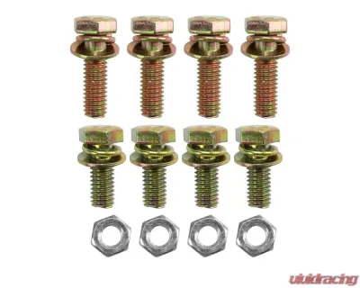 Spec-D 3-Row Radiator w/ Fan Shroud Design Ford | Mercury 1963-1970 - RAD3F-MST67P20