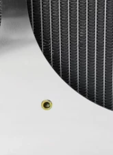 Spec-D 3-Row Radiator w/ Dual Fan Shroud Design Ford | Mercury 1967-1970                                     - RAD3F-MST67P24 - Image 3