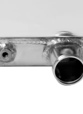 Spec-D 3-Row Radiator w/ Dual Fan Shroud Design Ford | Mercury 1967-1970                                     - RAD3F-MST67P24 - Image 5