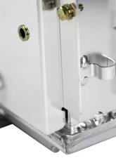 Spec-D 3-Row Radiator w/ Dual Fan Shroud Design Ford | Mercury 1967-1970                                     - RAD3F-MST67P24 - Image 7