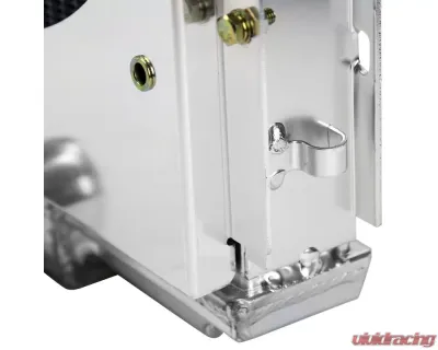 Spec-D 3-Row Radiator w/ Dual Fan Shroud Design Ford | Mercury 1967-1970 - RAD3F-MST67P24