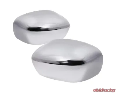 Spec-D Chrome Plated ABS Mirror Covers Chrysler | Dodge 2005-2010 - RMC-300C05CR