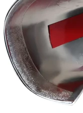 Spec-D Chrome Plated ABS Mirror Covers Chrysler | Dodge 2005-2010                                     - RMC-300C05CR - Image 6