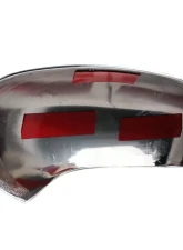 Spec-D Chrome Plated ABS Mirror Covers Chrysler | Dodge 2005-2010                                     - RMC-300C05CR - Image 7