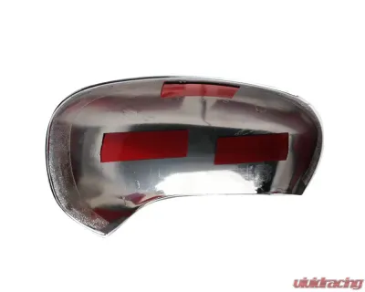Spec-D Chrome Plated ABS Mirror Covers Chrysler | Dodge 2005-2010 - RMC-300C05CR
