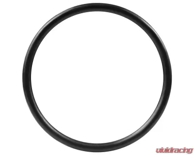 Spec-D Black Stainless Steel Quick Release Round Side Mirrors Jeep Wrangler 1997-2018 - RMQ-WRG07BK-A-FY