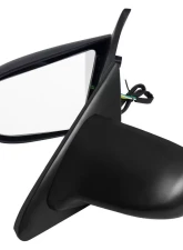 Spec-D Black Power Spoon Sport Mirrors Honda Civic 1992-1995                                     - RMS-CV923-P - Image 4