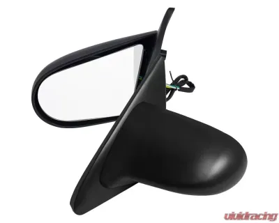 Spec-D Black Power Spoon Sport Mirrors Honda Civic 1992-1995 - RMS-CV923-P