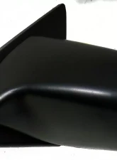 Spec-D Black Power Spoon Sport Mirrors Honda Civic 1992-1995                                     - RMS-CV923-P - Image 2