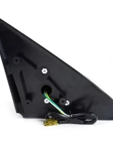 Spec-D Carbon Fiber Shell Power Spoon Sport Mirrors Honda Civic 1992-1995                                     - RMS-CV923CF-P - Image 3