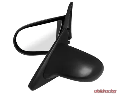 Spec-D Black Manual Adjustable S Sport Mirrors Honda Civic 1996-2000 - RMS-CV963-M