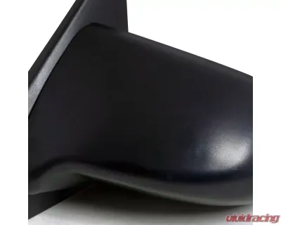 Spec-D Black Manual Adjustable S Sport Mirrors Honda Civic 1996-2000 - RMS-CV963-M