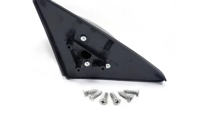 Spec-D Black Manual Adjustable S Sport Mirrors Honda Civic 1996-2000                                     - RMS-CV963-M - Image 3