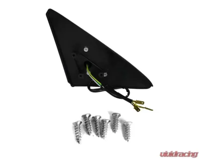 Spec-D Power Spoon Sport Mirrors Honda Civic 1996-2000 - RMS-CV963-P