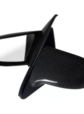 Spec-D Carbon Fiber Shell Power Spoon Mirrors Acura RSX 2002-2006                                     - RMS-RSX02CF-P - Image 10
