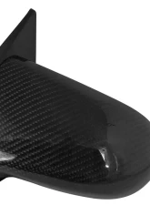 Spec-D Carbon Fiber Shell Power Spoon Mirrors Acura RSX 2002-2006                                     - RMS-RSX02CF-P - Image 2
