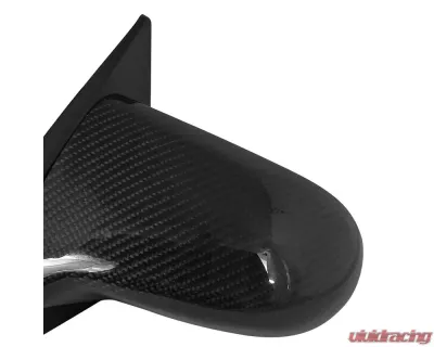 Spec-D Carbon Fiber Shell Power Spoon Mirrors Acura RSX 2002-2006 - RMS-RSX02CF-P