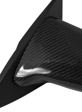 Spec-D Carbon Fiber Shell Power Spoon Mirrors Acura RSX 2002-2006                                     - RMS-RSX02CF-P - Image 3
