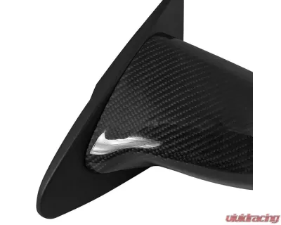 Spec-D Carbon Fiber Shell Power Spoon Mirrors Acura RSX 2002-2006 - RMS-RSX02CF-P