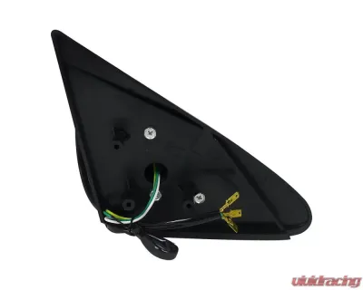 Spec-D Carbon Fiber Shell Power Spoon Mirrors Acura RSX 2002-2006 - RMS-RSX02CF-P
