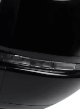 Spec-D Glossy Black Side Mirror w/ LED Turn Signal Light - Passenger Side Honda Accord 2013-2017                                     - RMV-ACD14HP7-B-MP-R - Image 3