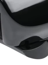 Spec-D Glossy Black 3-Pin Side Mirror - Driver Side Toyota Camry 2012-2014                                     - RMV-CAM12P3-B-MP-L - Image 6