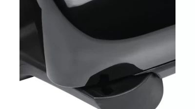 Spec-D Glossy Black 3-Pin Power Adjustable Side Mirror - Driver Side Only Toyota Camry 2012-2014                                     - RMV-CAM12P3-B-MP-L - Image 6