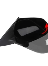 Spec-D Glossy Black 3-Pin Side Mirror - Driver Side Toyota Camry 2012-2014                                     - RMV-CAM12P3-B-MP-L - Image 7