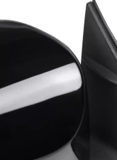Spec-D Glossy Black 3-Pin Side Mirror - Passenger Side Toyota Camry 2012-2014                                     - RMV-CAM12P3-B-MP-R - Image 2