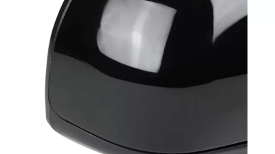 Spec-D Glossy Black 3-Pin Power Adjustable Side Mirror - Passenger Side Only Toyota Camry 2012-2014                                     - RMV-CAM12P3-B-MP-R - Image 3