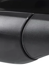 Spec-D Glossy Black 3-Pin Side Mirror - Passenger Side Toyota Camry 2012-2014                                     - RMV-CAM12P3-B-MP-R - Image 5