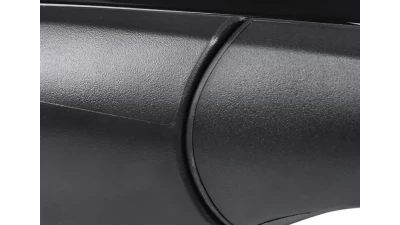 Spec-D Glossy Black 3-Pin Power Adjustable Side Mirror - Passenger Side Only Toyota Camry 2012-2014                                     - RMV-CAM12P3-B-MP-R - Image 5