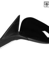 Spec-D Glossy Black 5-Pin Side Mirror - Driver Side Toyota Camry 2015-2018                                     - RMV-CAM15HP5-B-MP-L - Image 10